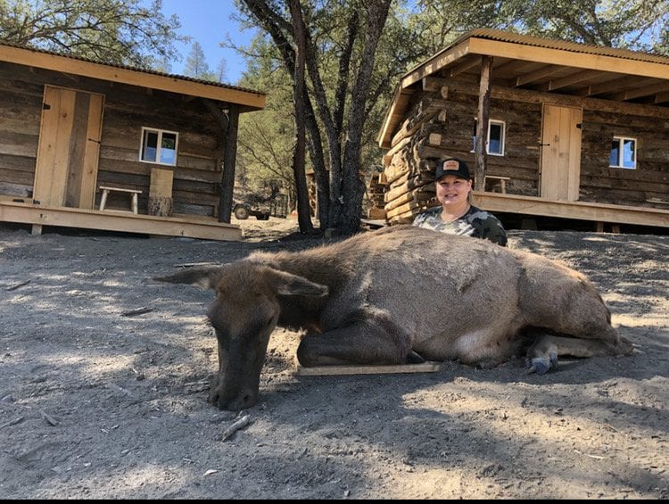 Oak Ridge Outfitter - elk hunt