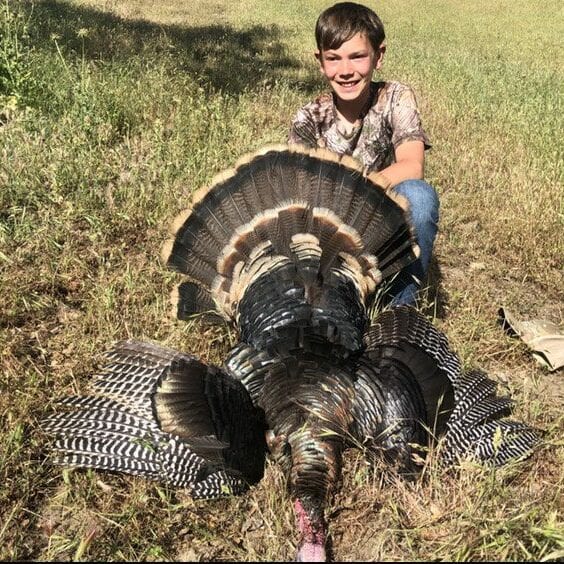 Oak Ridge Outfitter - turkey hunt