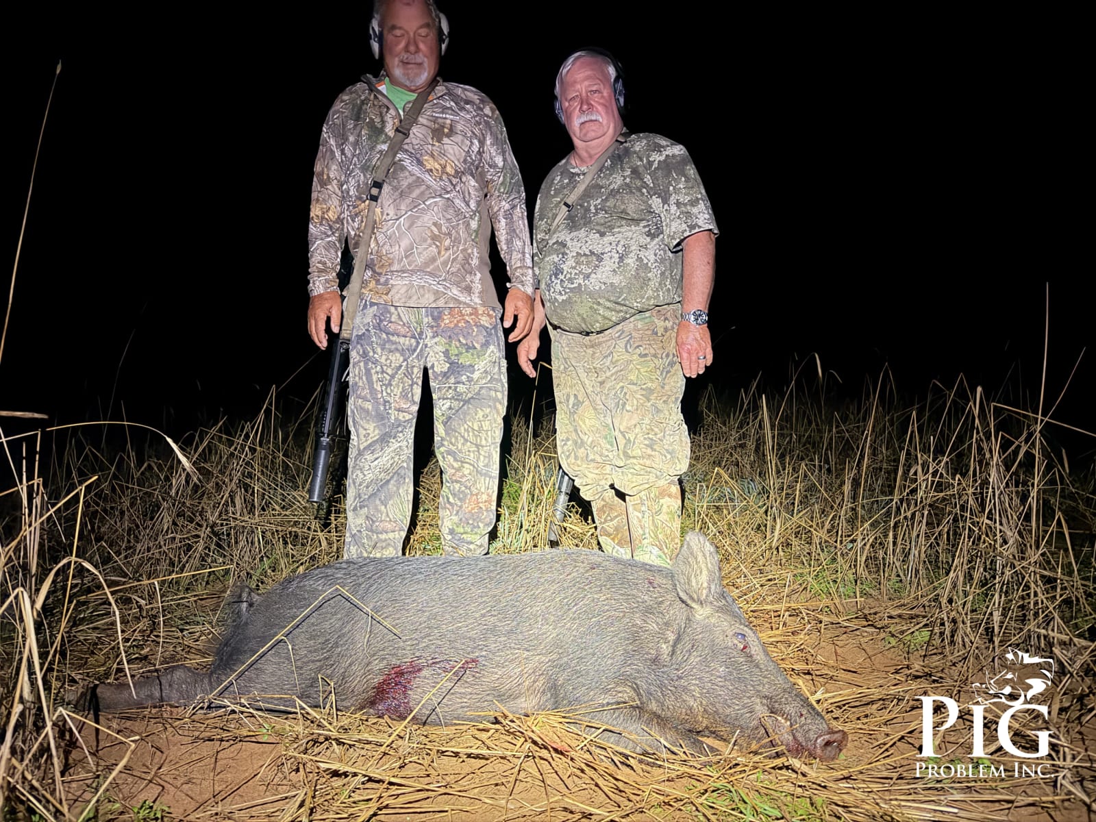 Hog Hunting - Georgia Wild Hog Hunts