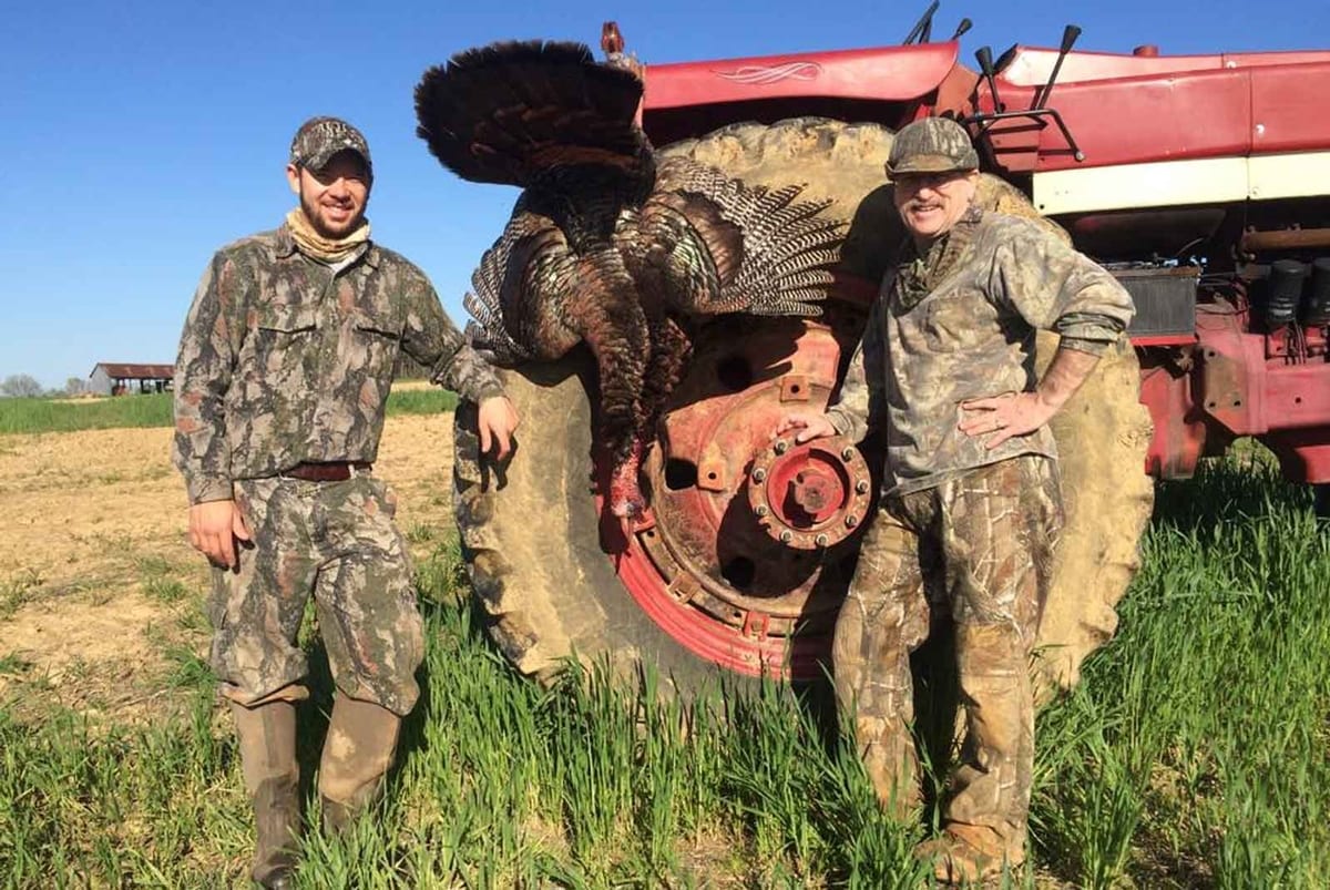 Turkey Hunts