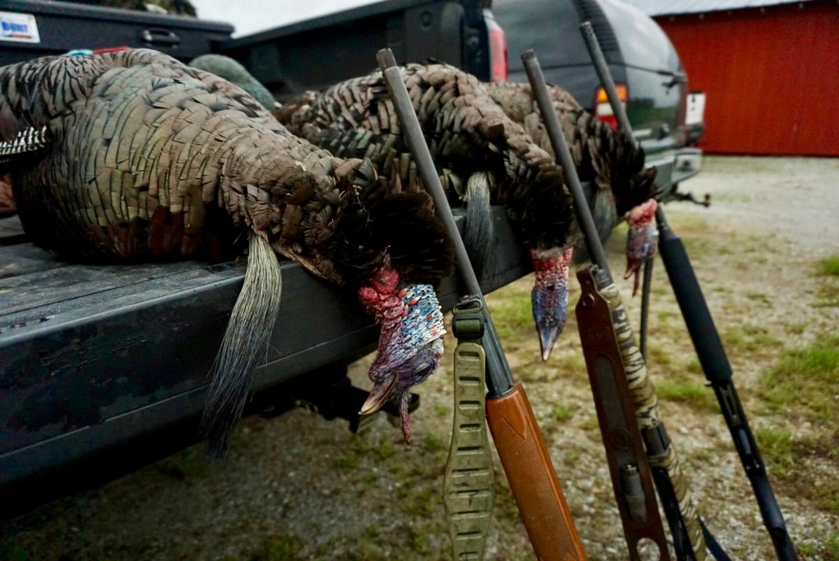 Hunt Information