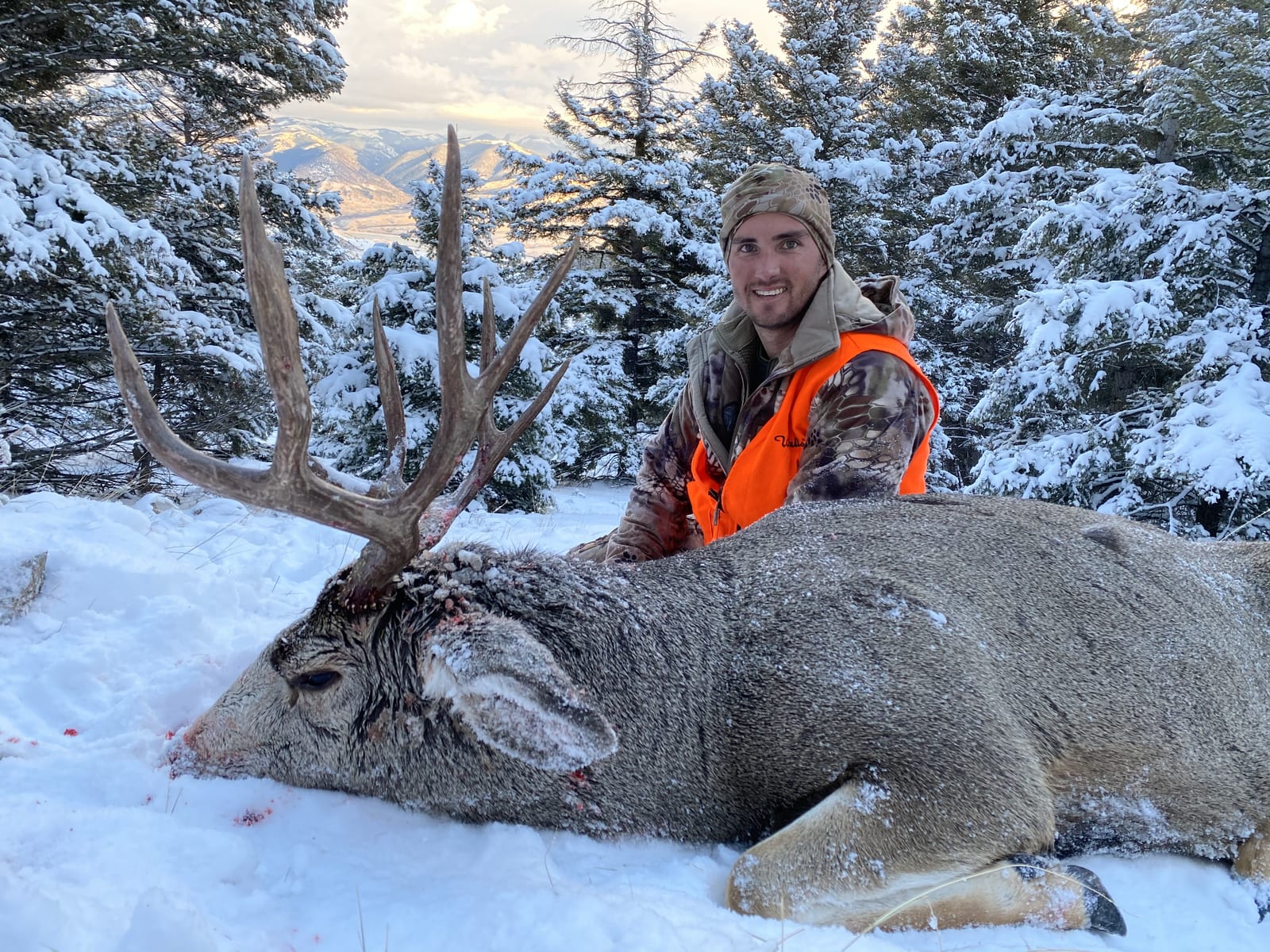 Rack &amp; Reel Montana: Montana Hunting &amp; Fishing Outfitter