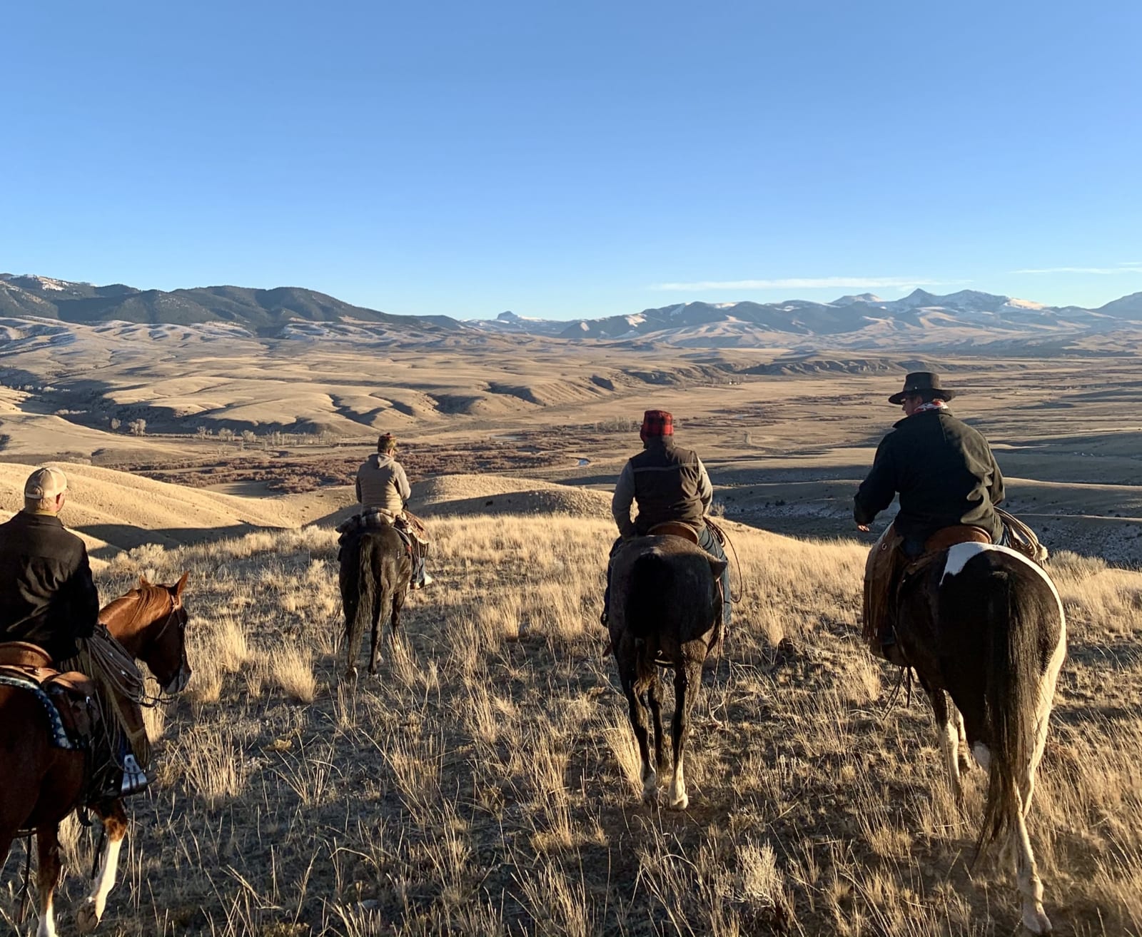 Rack & Reel Montana: Montana Hunting & Fishing Outfitter