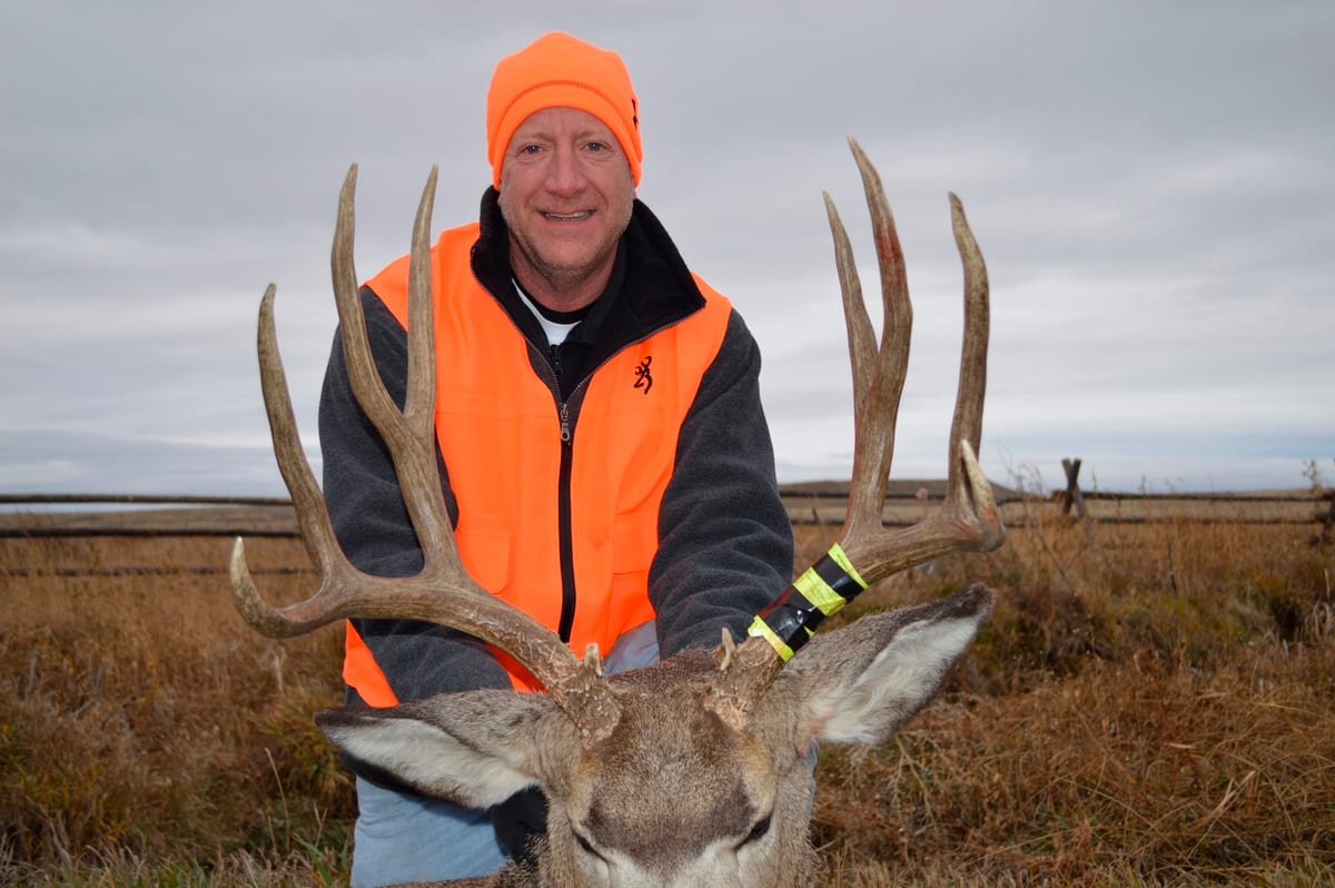 Mule Deer Hunting Rates