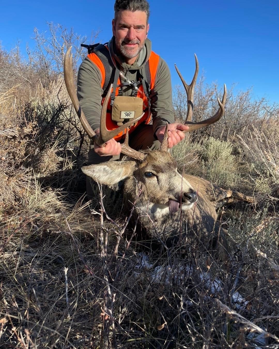 Colorado 3rd Season Mule Deer Buck