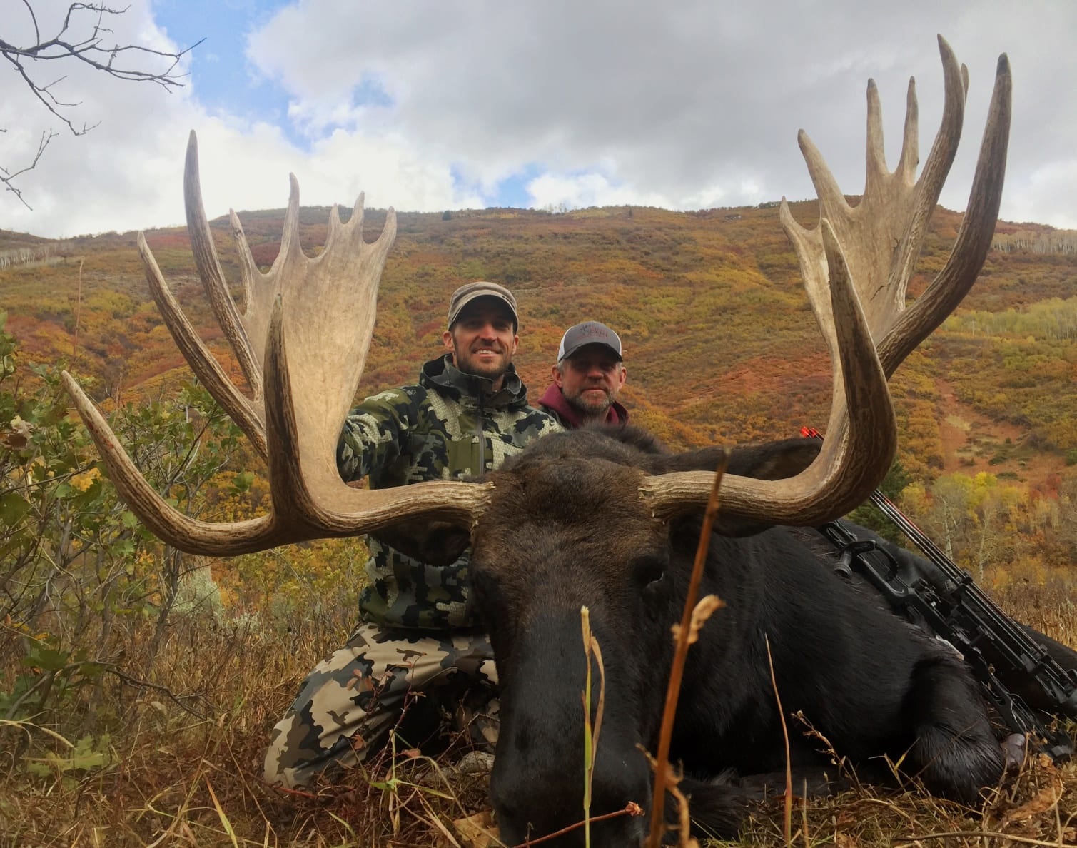 Moose Hunting