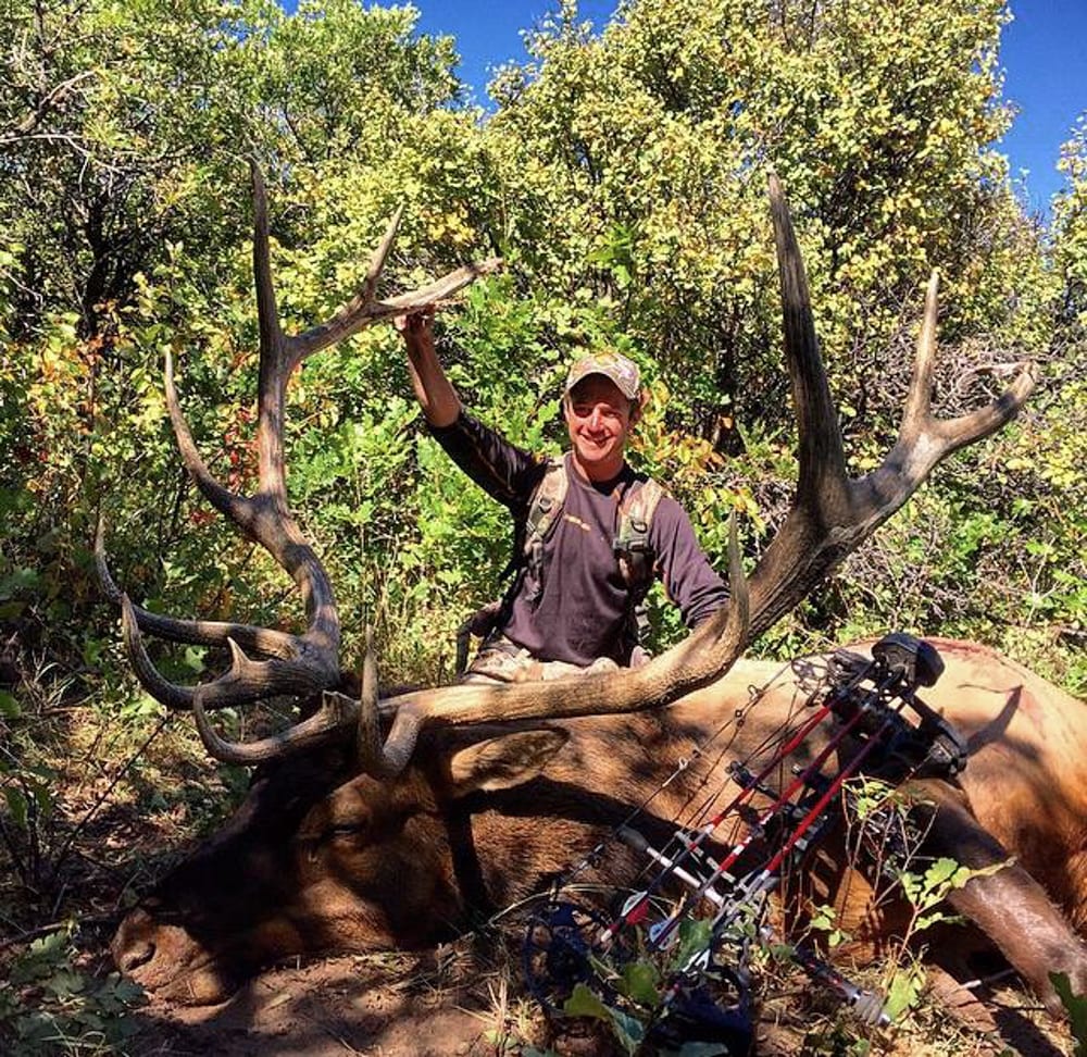 Ripple Creek Lodge Elk Hunting