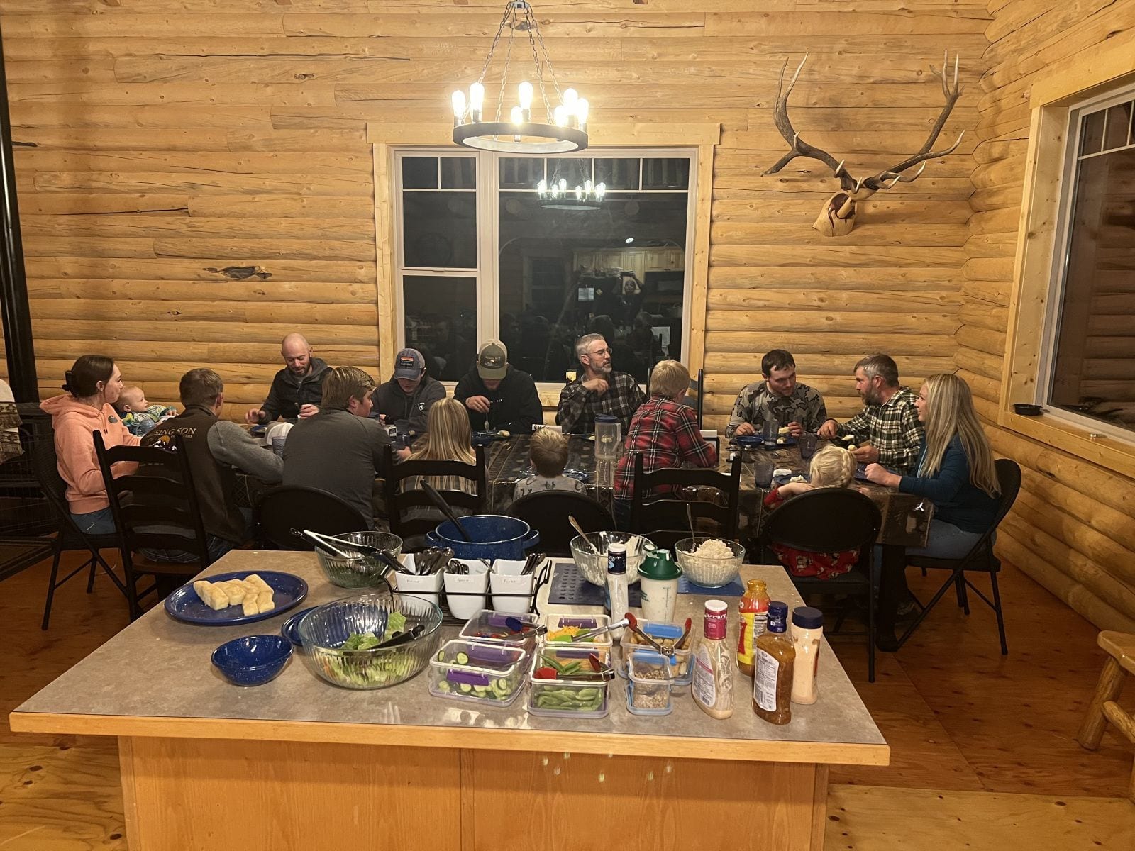 Dinner Time!