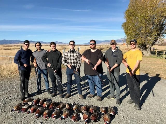 Chicago Mob/Bachelor Party