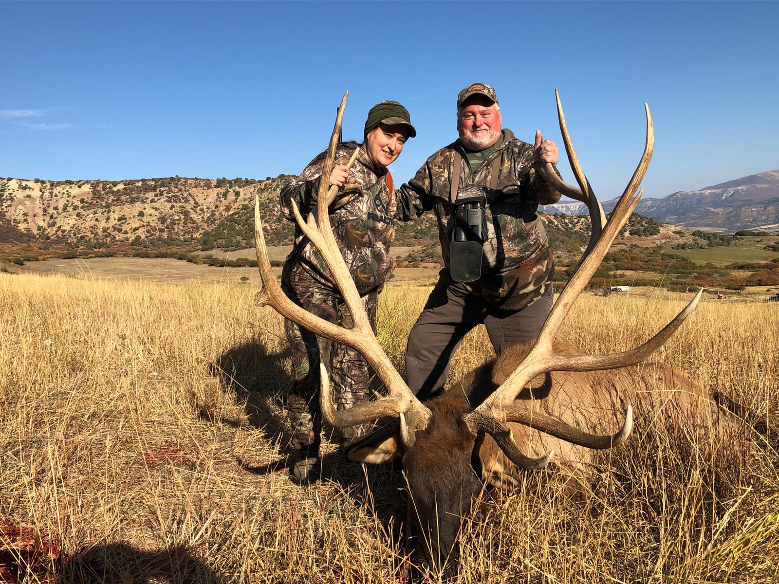 Severson Outfitters Hunting Gallery