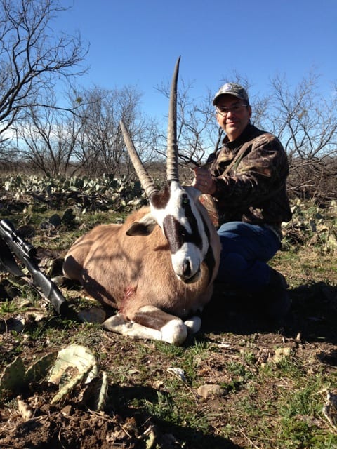 Texas Exotic Hunts