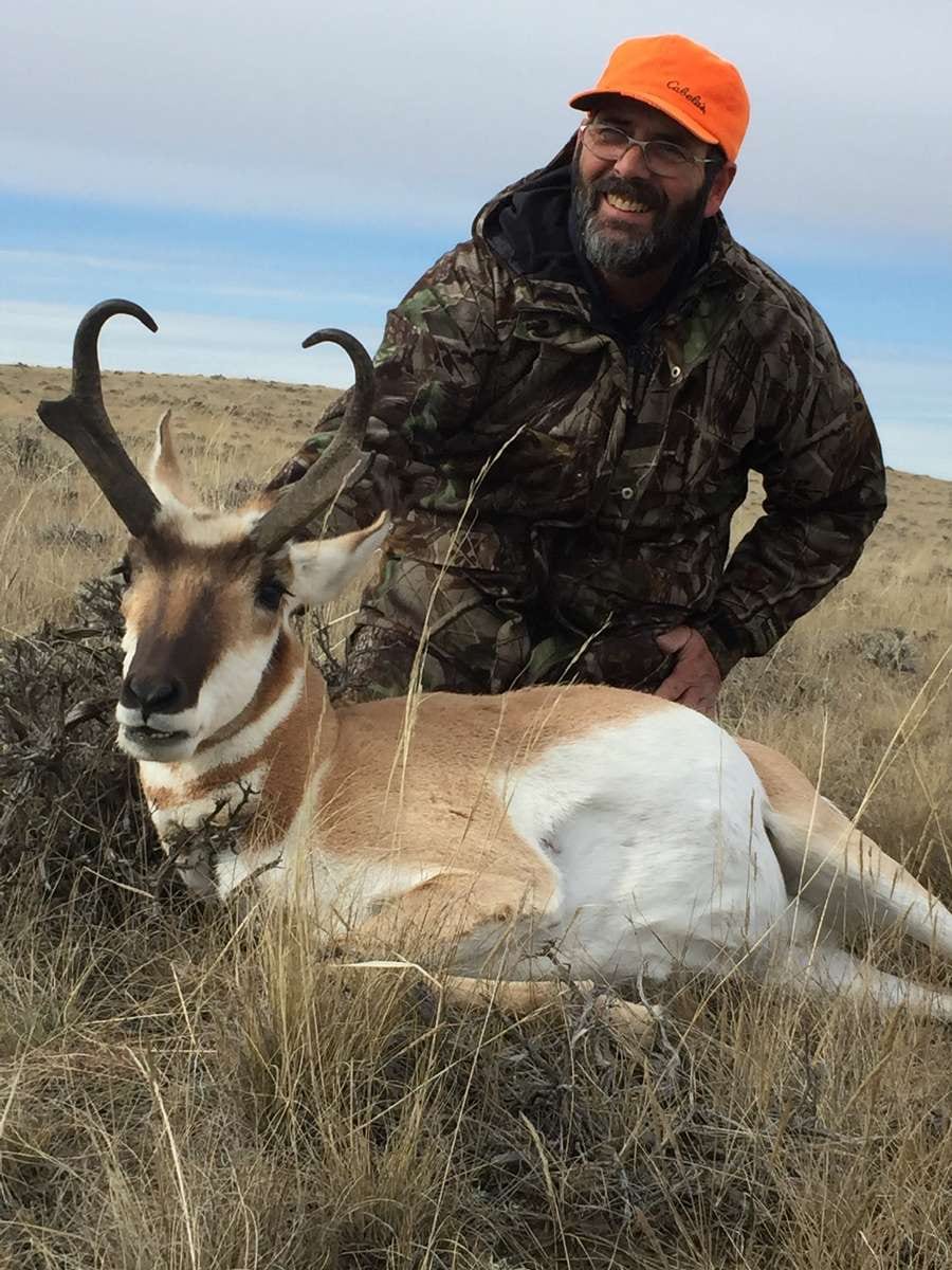 Antelope Hunts