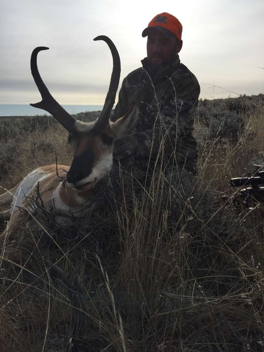 Antelope Hunts