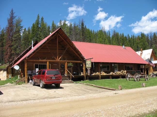 Silver Spur Lodge