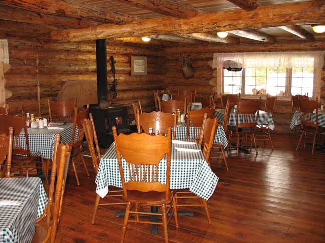 bed and breakfast in Idaho