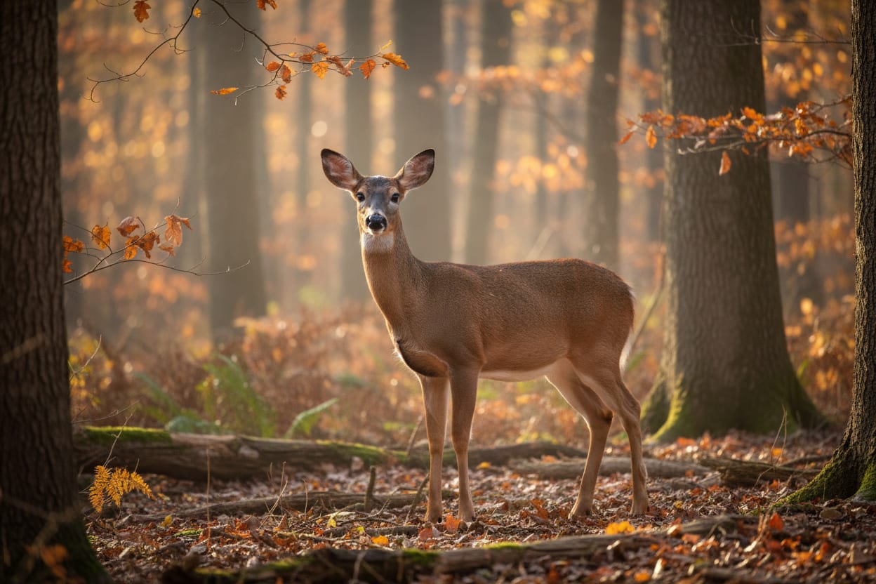 DEER HUNTING