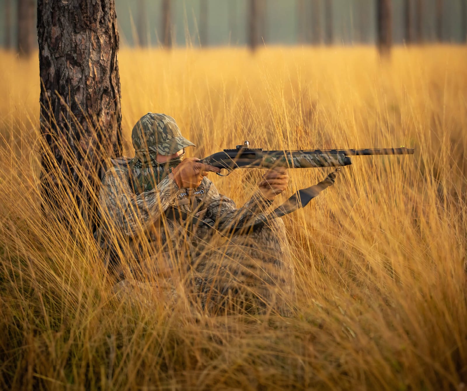 Turkey Hunting