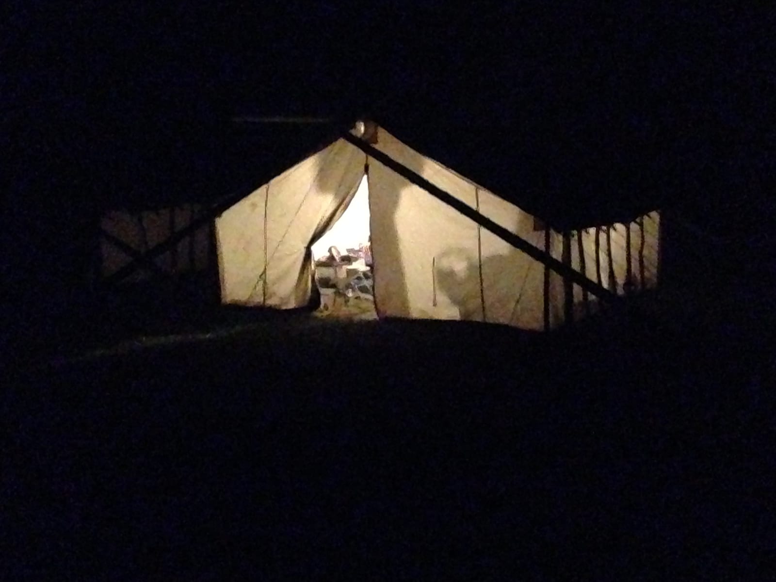 Colorado Elk Camp