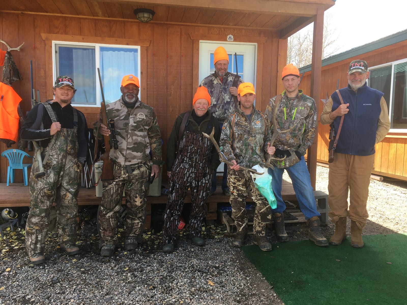 Guided Hunts in Colorado