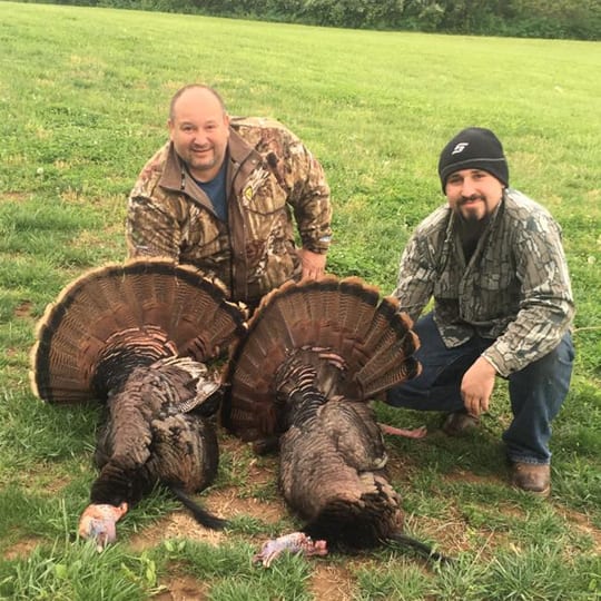 Turkey Hunting