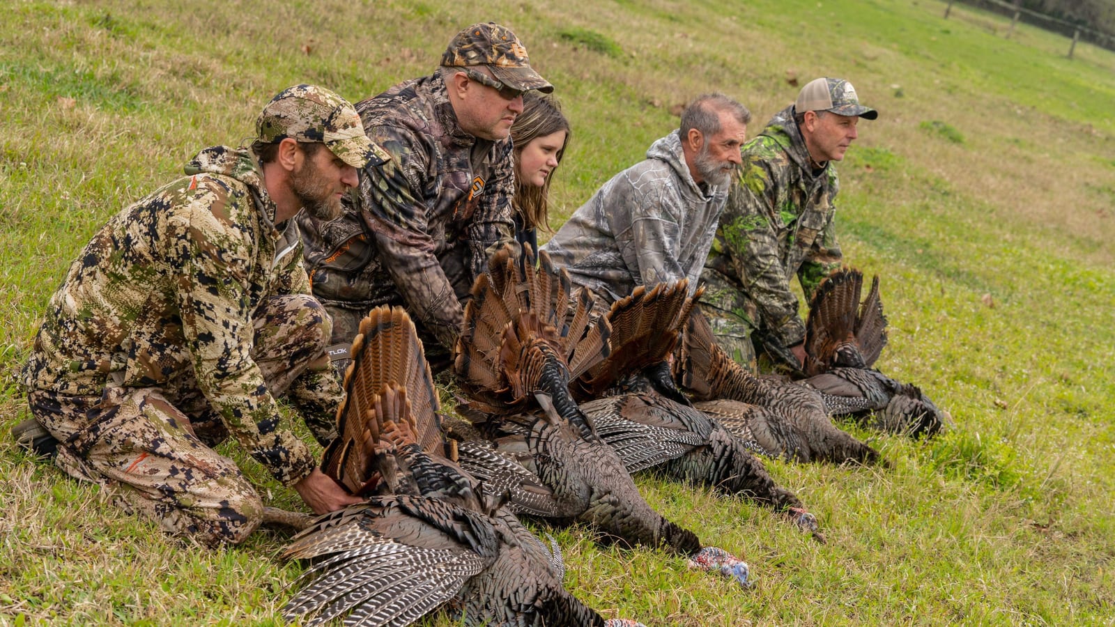 Florida Turkey Hunts